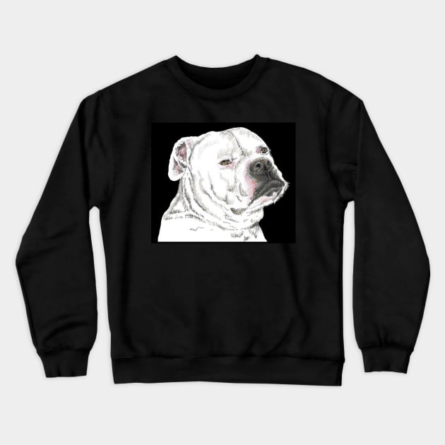 Izzy Crewneck Sweatshirt by Dr. Mary